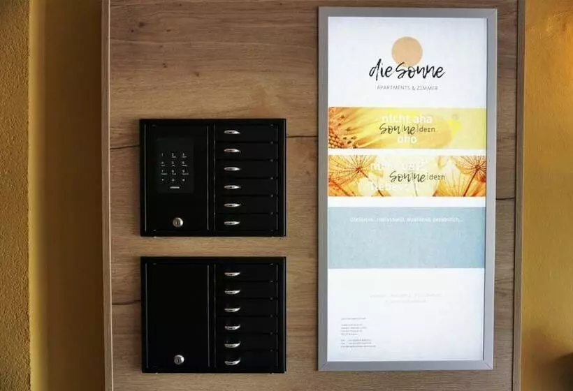 پانسیون Diesonne