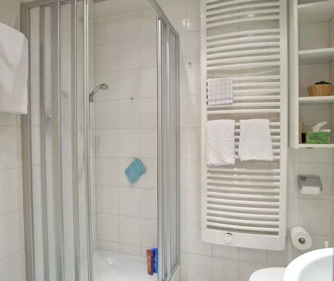 Pensionat Gastehaus Flora