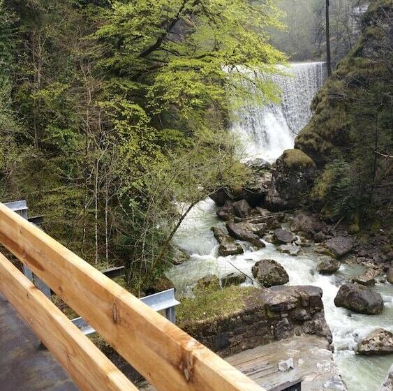 Pensionat Gastehaus Flora