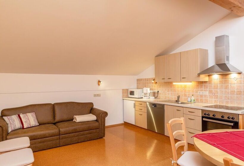 Pensionat Gastehaus Flora