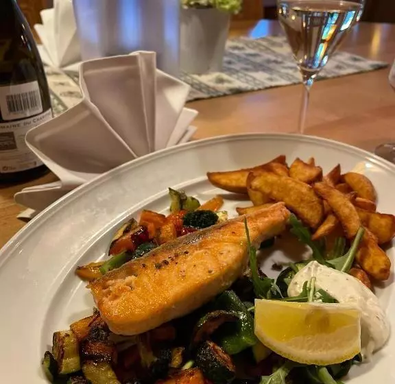 ペンション Restaurant Erber