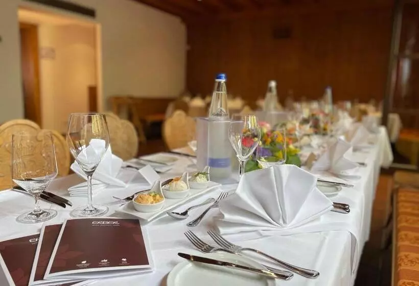 ペンション Restaurant Erber