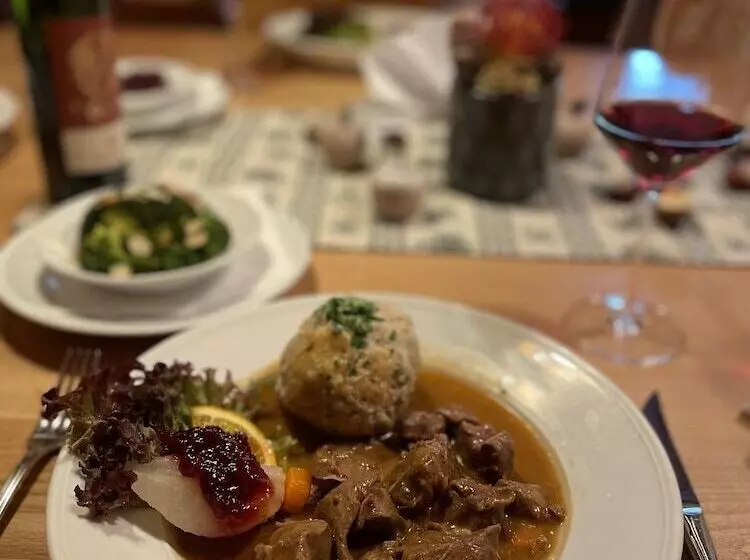 ペンション Restaurant Erber