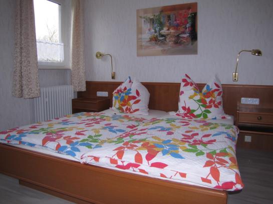 酒店 Pension Zur Rose