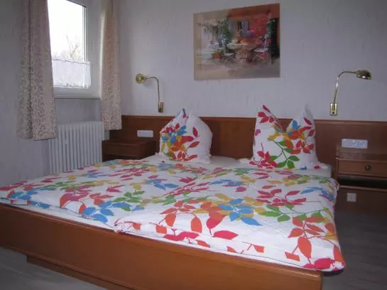 酒店 Pension Zur Rose