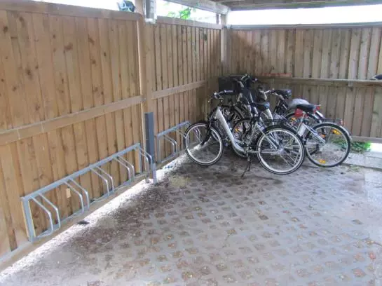 酒店 Pension Zur Rose