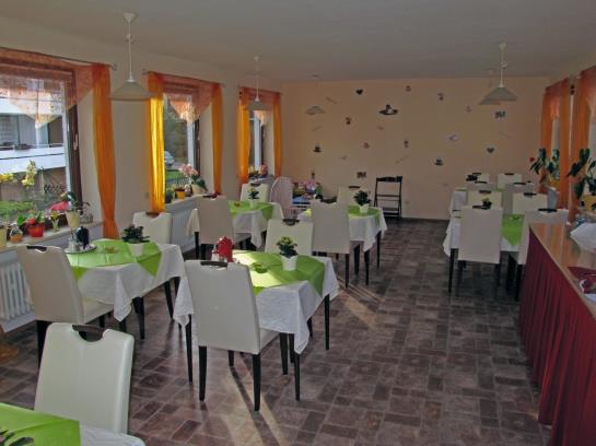 酒店 Pension Zur Rose