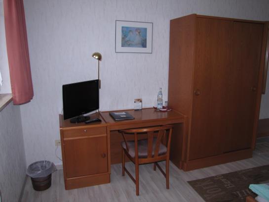 酒店 Pension Zur Rose