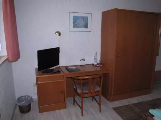 酒店 Pension Zur Rose