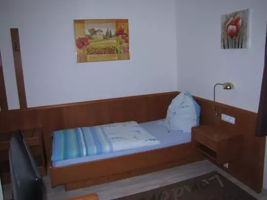 酒店 Pension Zur Rose