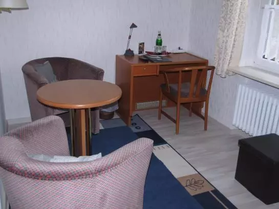 酒店 Pension Zur Rose