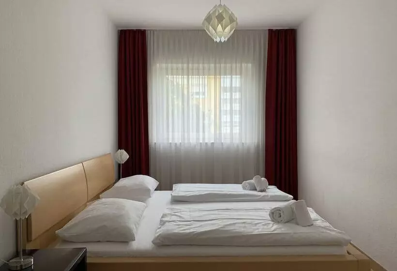 Airport Apartment Köln/bonn