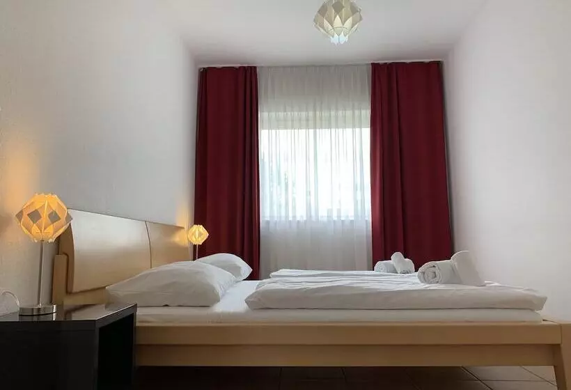 Airport Apartment Köln/bonn