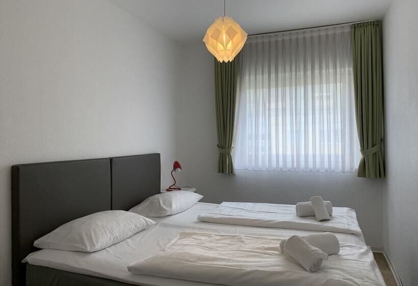 Airport Apartment Köln/bonn