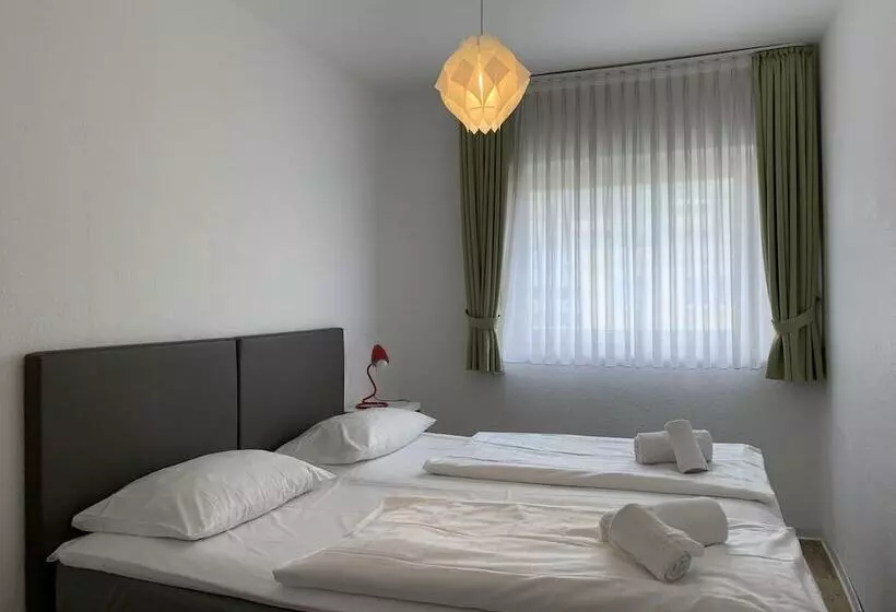 Airport Apartment Köln/bonn