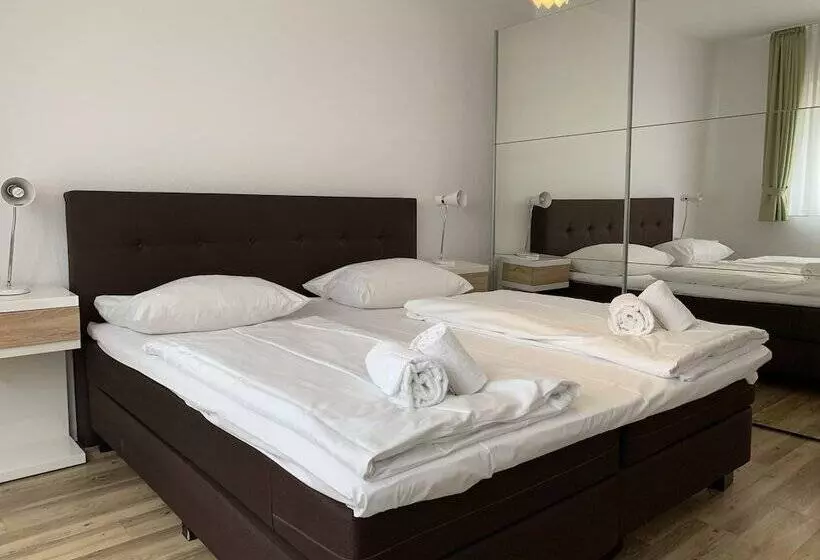 Airport Apartment Köln/bonn