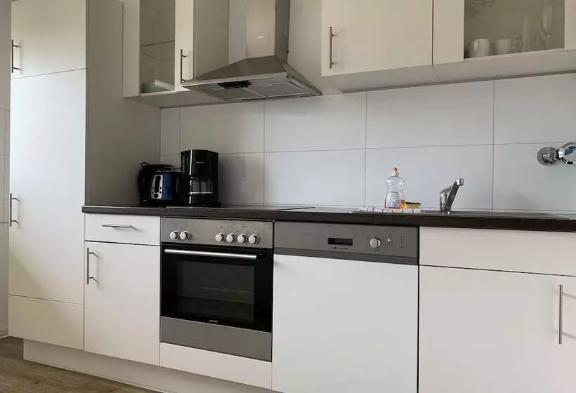 Airport Apartment Köln/bonn