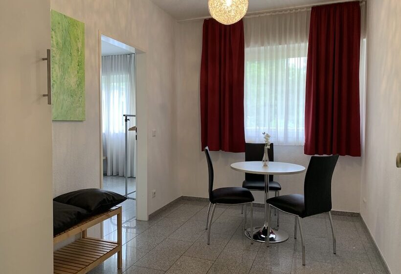 Airport Apartment Köln/bonn