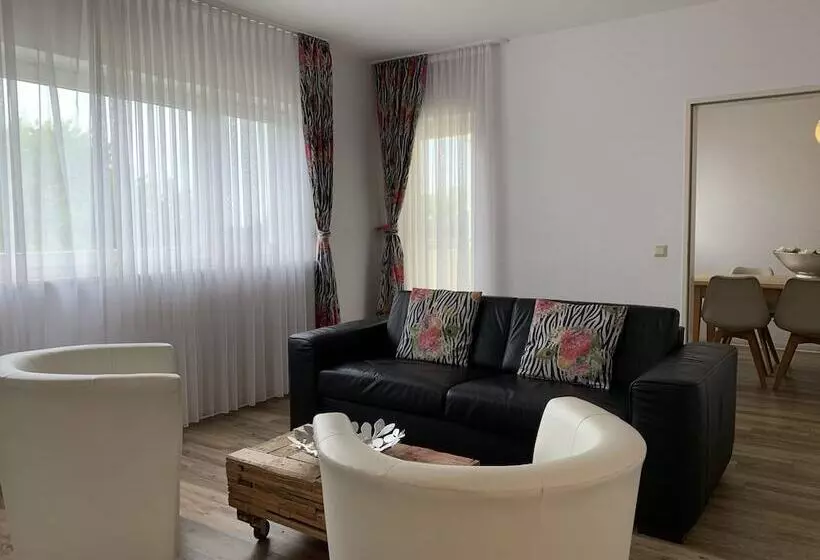 Airport Apartment Köln/bonn