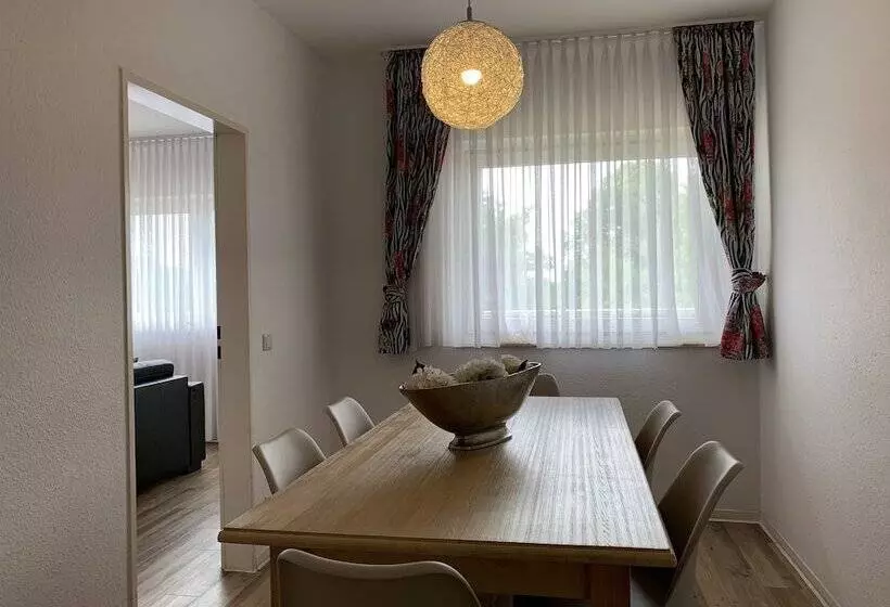 Airport Apartment Köln/bonn