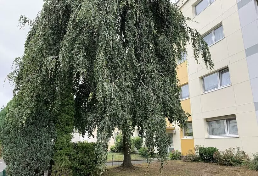 Airport Apartment Köln/bonn