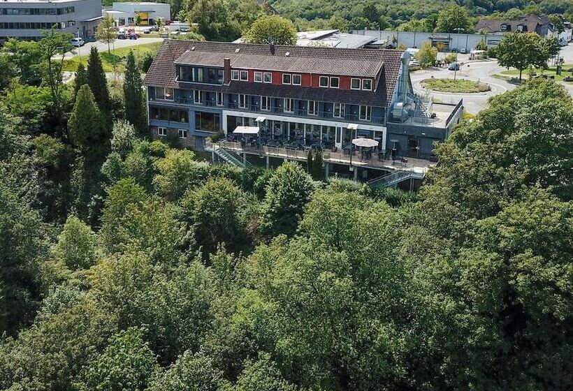 Berghotel Johanneshöhe