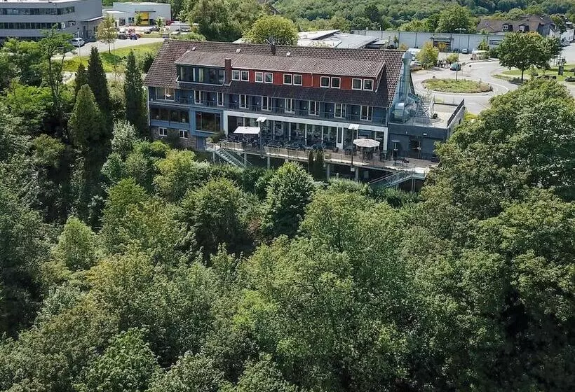 Berghotel Johanneshöhe