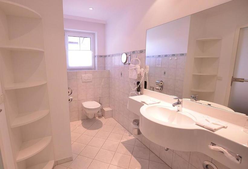 Резиденция Chiemseestern Vacation & Recreation Adults Only