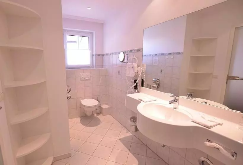 Резиденция Chiemseestern Vacation & Recreation Adults Only