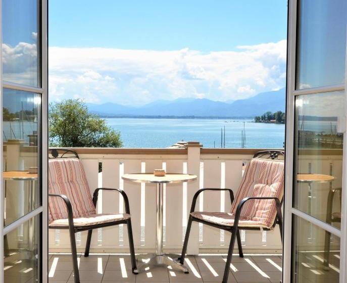 Резиденция Chiemseestern Vacation & Recreation Adults Only