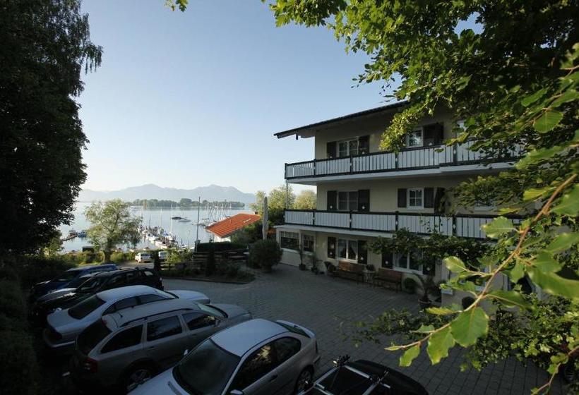 Резиденция Chiemseestern Vacation & Recreation Adults Only