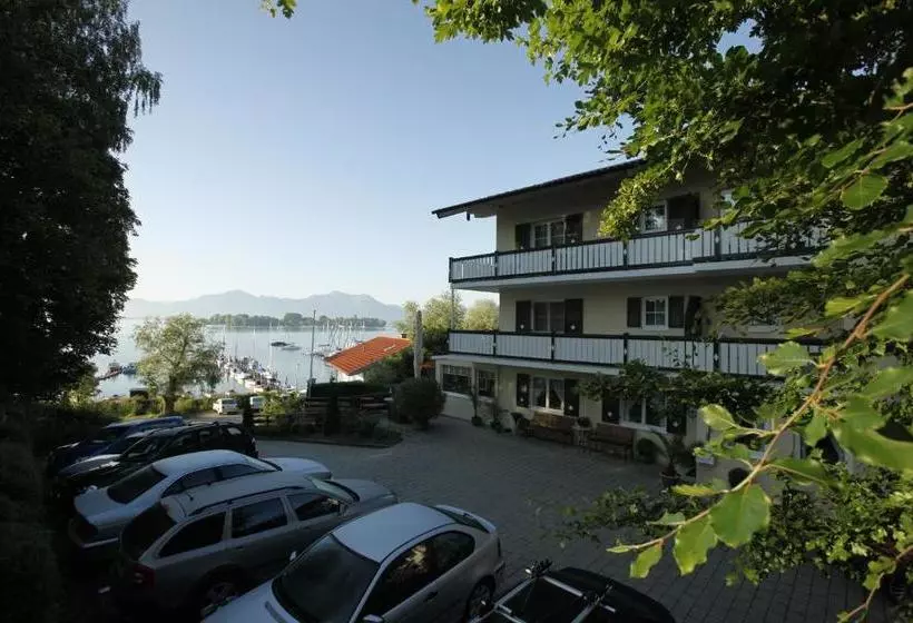 Резиденция Chiemseestern Vacation & Recreation Adults Only