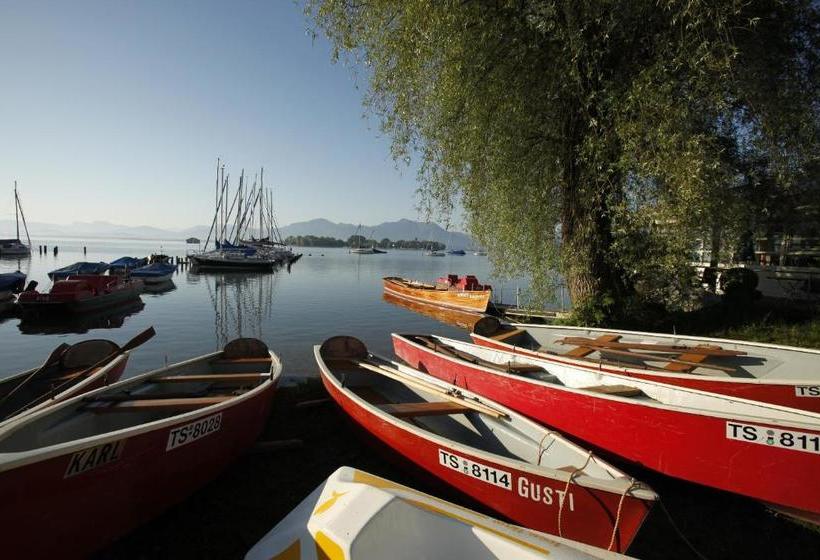 Резиденция Chiemseestern Vacation & Recreation Adults Only