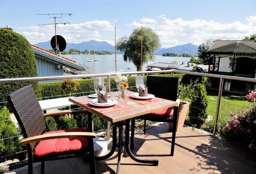 Резиденция Chiemseestern Vacation & Recreation Adults Only