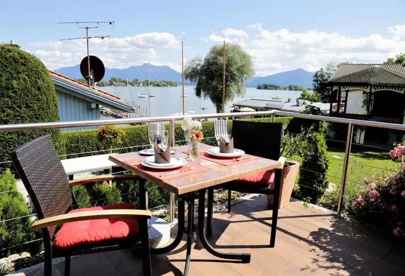 Резиденция Chiemseestern Vacation & Recreation Adults Only