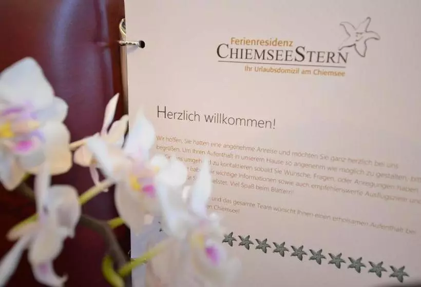 Резиденция Chiemseestern Vacation & Recreation Adults Only