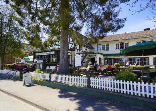 酒店 Ponyhof Knotte