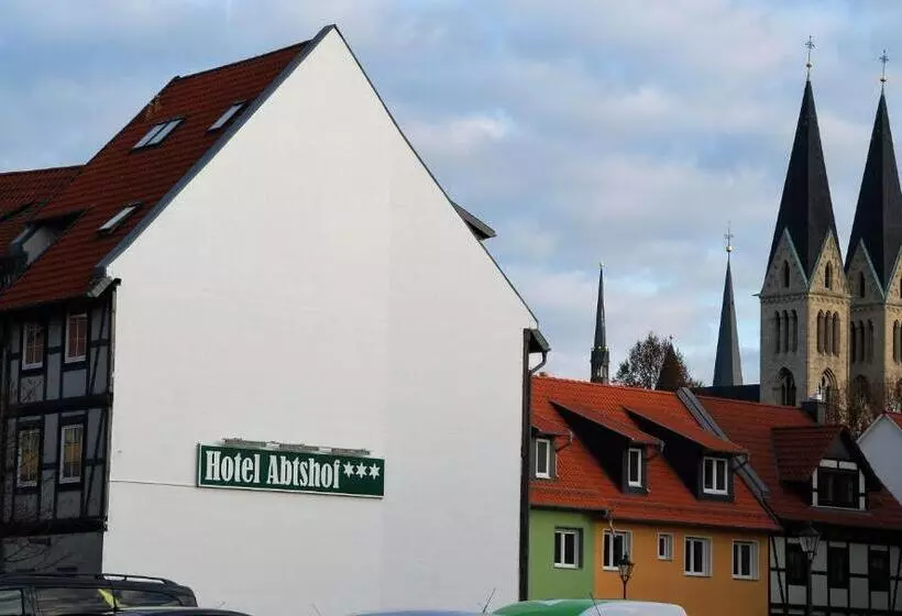 호텔 Abtshof