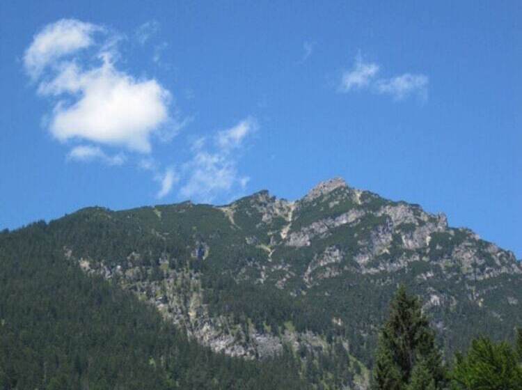 Отель Alpspitz B&b