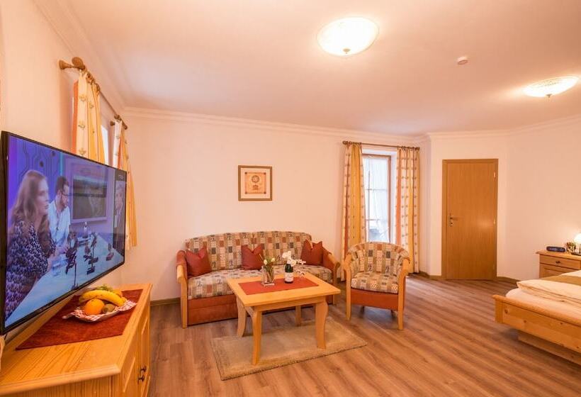 Отель Alpspitz B&b