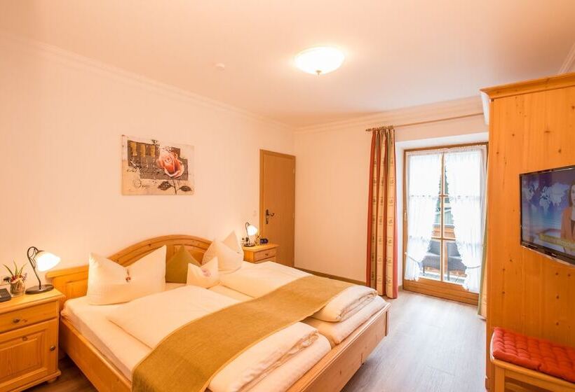 Отель Alpspitz B&b