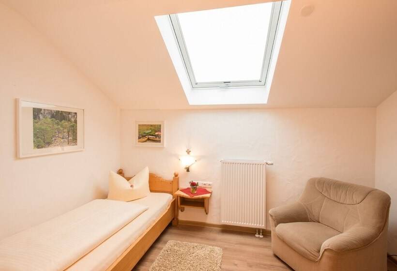 Отель Alpspitz B&b