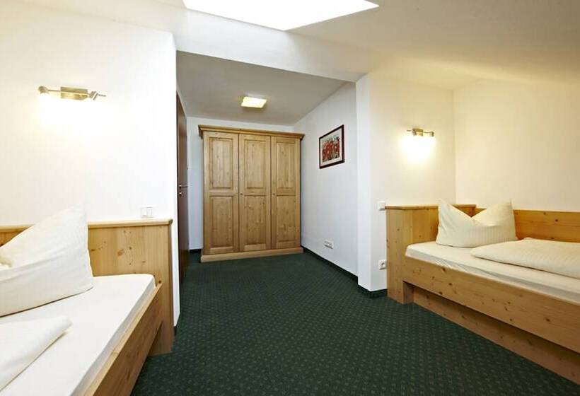 Отель Alpspitz B&b