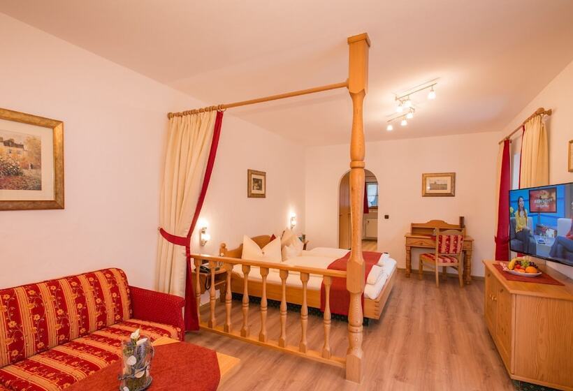 Отель Alpspitz B&b