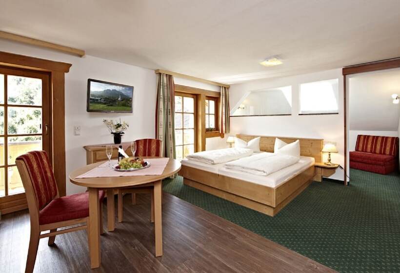 Отель Alpspitz B&b