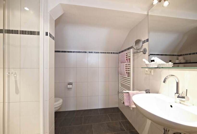 Отель Alpspitz B&b