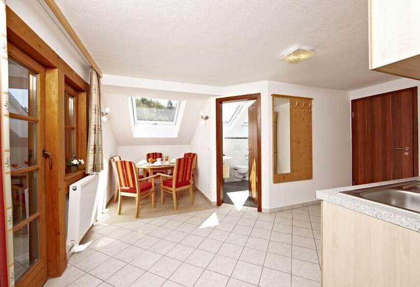 Отель Alpspitz B&b