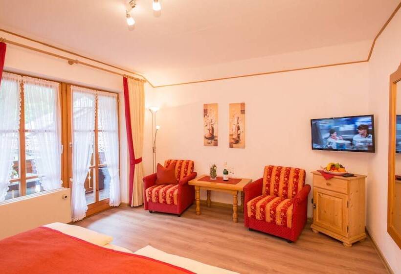 Отель Alpspitz B&b