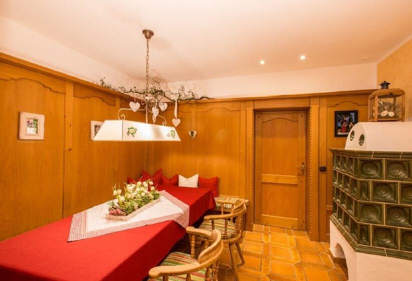 Отель Alpspitz B&b