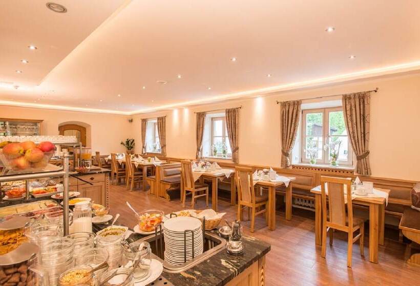 Отель Alpspitz B&b